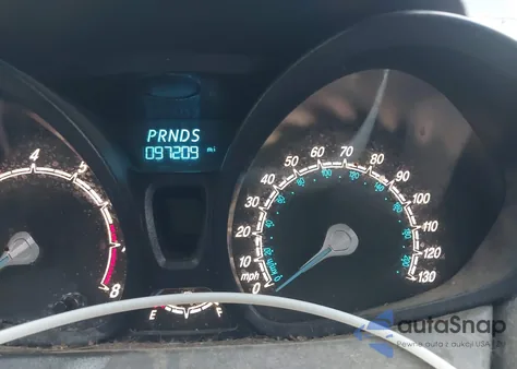 2015 Ford Fiesta S z USA, uszkodzony, nr VIN 3FADP4AJ1FM158693